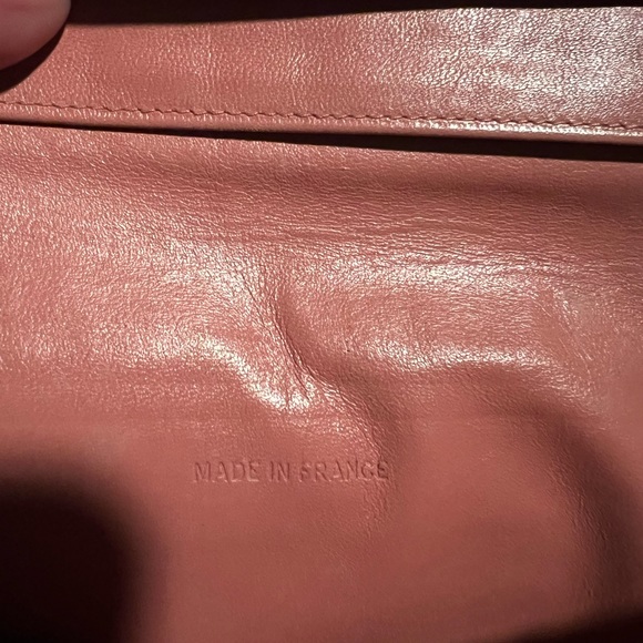 Chanel wallet preloved long wallet - Picture 6 of 11